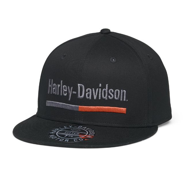Picture of The Harley-Davidson Bar Fitted Cap