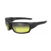 Picture of Wiley X Jet Sunglasses - Light Adjusting Yellow Lens