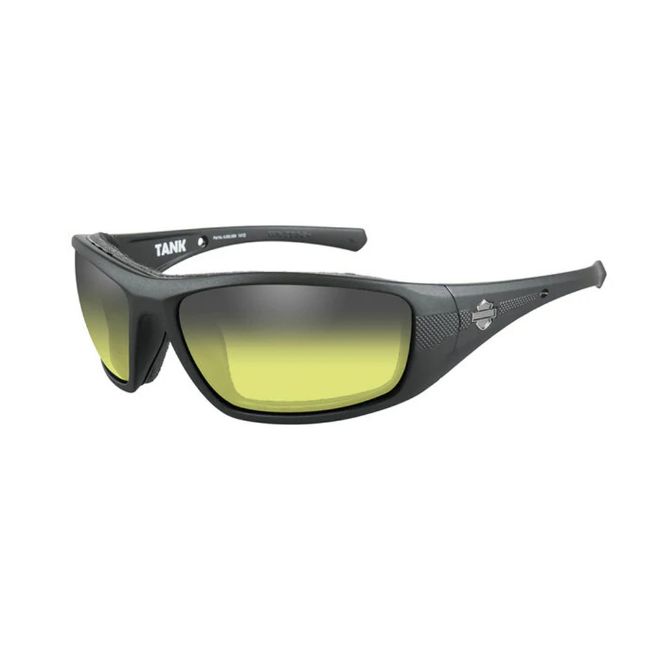 Picture of Wiley X Tank Sunglasses - Light Adjusting Yellow Lens