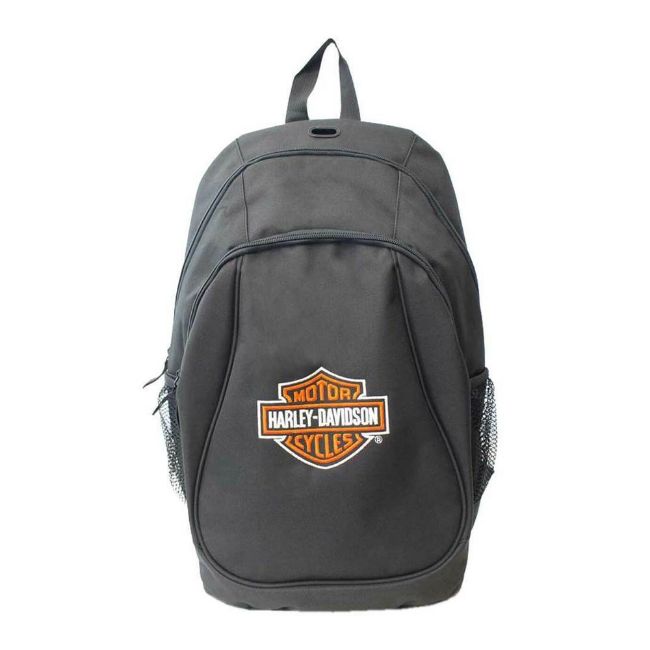 Picture of Embroidered Bar & Shield Logo Backpack
