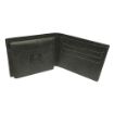Picture of Men's Burnished Embossed Billfold Leather Wallet 