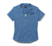 Picture of Women's Liberty Bell Stretch Denim Shirt