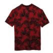 Picture of Men's Celebration Allover Shirt - Red