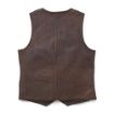 Picture of Men's Bremen Leather Vest