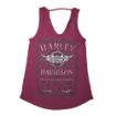 Picture of Women's Ventilate V Back Tank