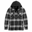 Picture of Men's Up North Sherpa Flannel