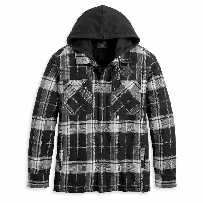 Picture of Men's Up North Sherpa Flannel