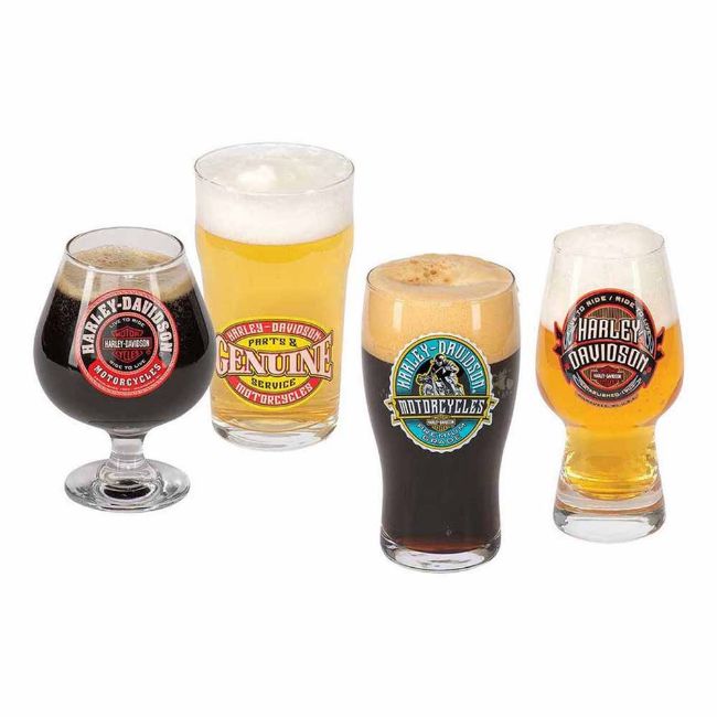Picture of Label Craft Beer Glasses Set