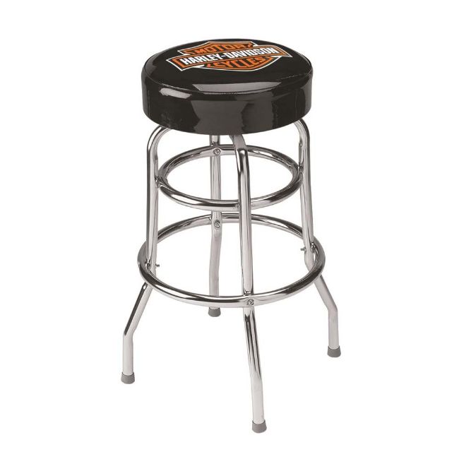 Picture of Classic Bar & Shield Bar Stool
