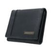 Picture of Men's Heritage Stripe Classic Tri-Fold Leather Wallet