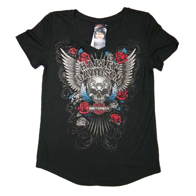 Picture of Women's Elaborate V-Neck Top
