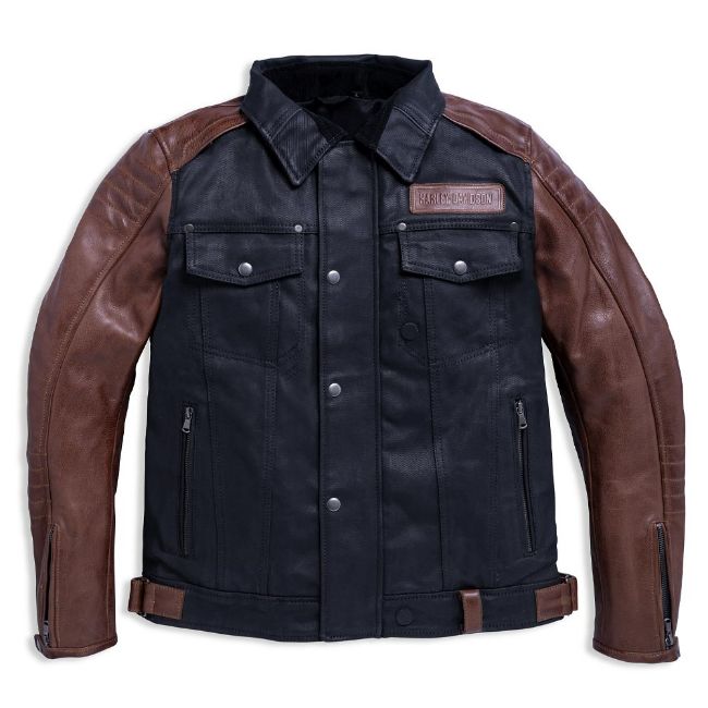 Picture of Men's Jester Armalith Denim Jacket