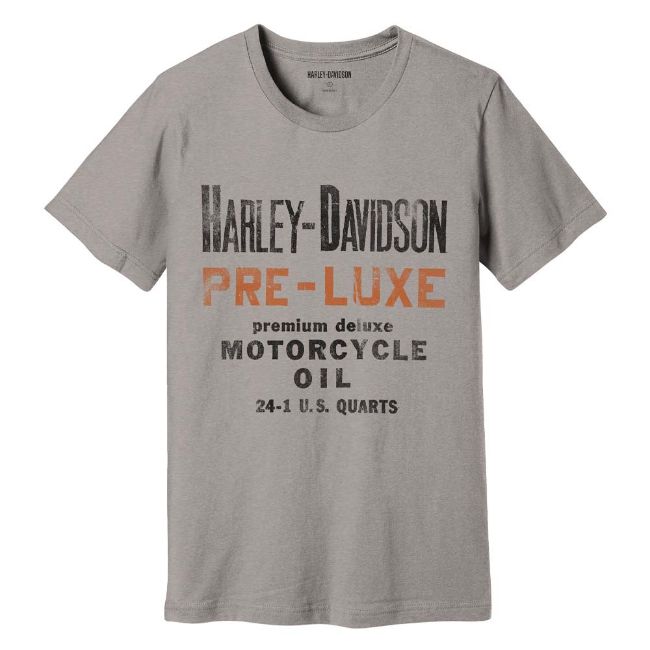 Picture of Men's Gas and Oil Tee