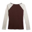 Picture of Women's Silver Wing Waffle Knit Top