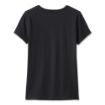Picture of Women's 120th Anniversary United V-Neck Tee - Black Beauty