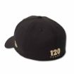 Picture of 120th Anniversary 39THIRTY Baseball Cap - Black Beauty