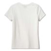 Picture of Women's 120th Anniversary United V-Neck Tee - Cloud Dancer