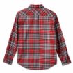Picture of Men's 120th Anniversary Plaid Shirt - Red Plaid