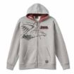Picture of Men's 120th Anniversary Zip-Up Hoodie - Charcoal Grey Heather