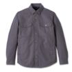 Picture of Men's 120th Anniversary Operative Riding Shirt Jacket - Blackened Pearl