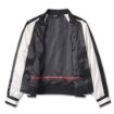 Picture of Women's 120th Anniversary Classic Bomber Jacket - Colorblocked - Black Beauty