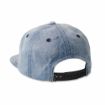 Picture of The Harley-Davidson Staple Denim Low Profile Snapback