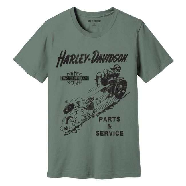 Picture of Men's Harley Davidson Lifestyle Tee