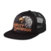 Picture of The Harley-Davidson Paradise City Trucker Cap