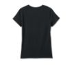 Picture of Women's 120th Anniversary Graphic Tee - Black Beauty