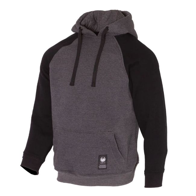 Picture of Men's Stealth Pro D3O Pullover Hoody - Grey/Black