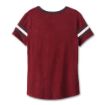 Picture of Women's American Notch Neck Tee - Winery
