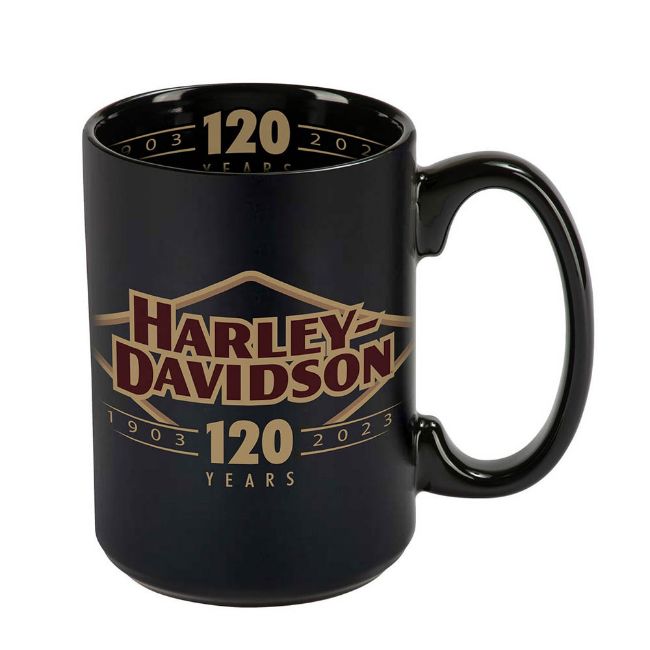 Picture of H-D 120th Anniversary Mug