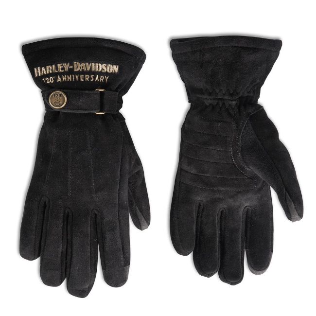 Picture of Women's 120th Anniversary Wistful Leather Gloves