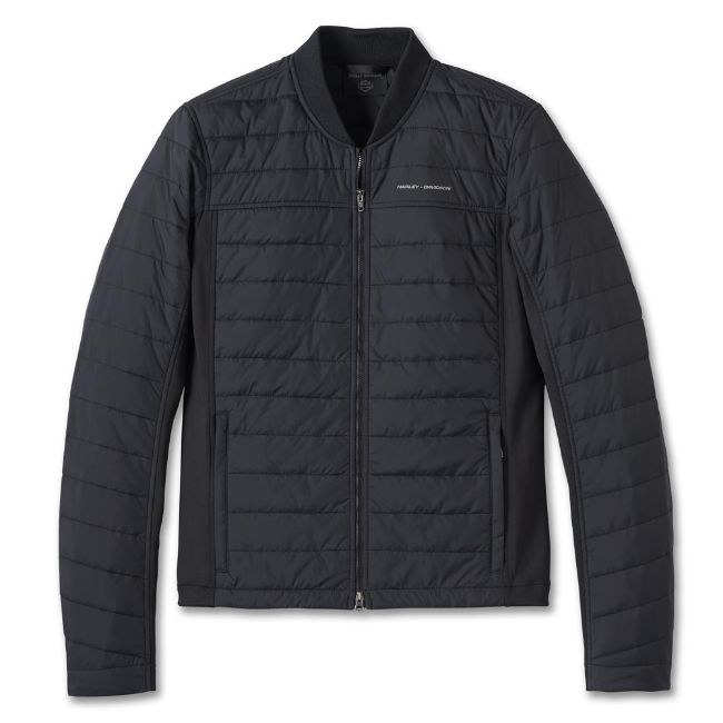 Picture of Men's Harley-Davidson Layering System Lightweight Mid Layer