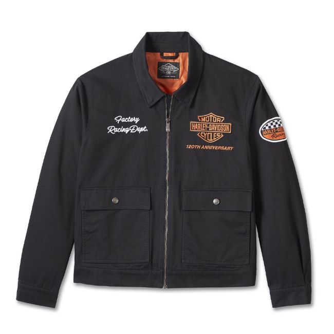 Picture of Men's 120th Anniversary Work Jacket