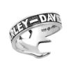 Picture of Men's Sterling Silver Wrench Ring