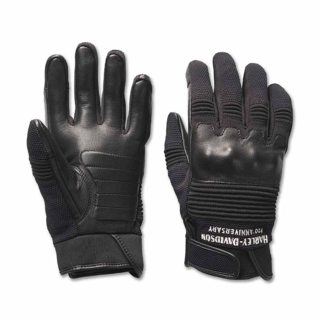 Picture of Men's 120th Anniversary Revelry Leather Gloves