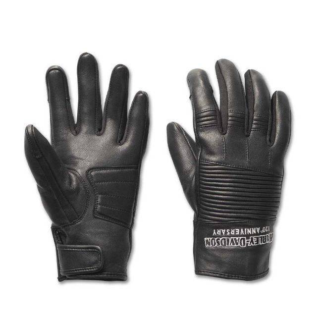 Picture of Women's 120th Anniversary Revelry Leather Gloves