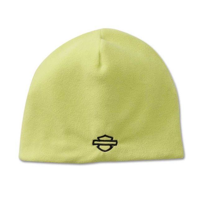 Picture of Reversible Camo Beanie - Wild Lime