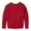 Picture of Women's Station V-Neck Sweater - Chili Pepper