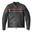 Picture of Men's Victory Lane II Leather Jacket