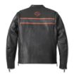 Picture of Men's Victory Lane II Leather Jacket