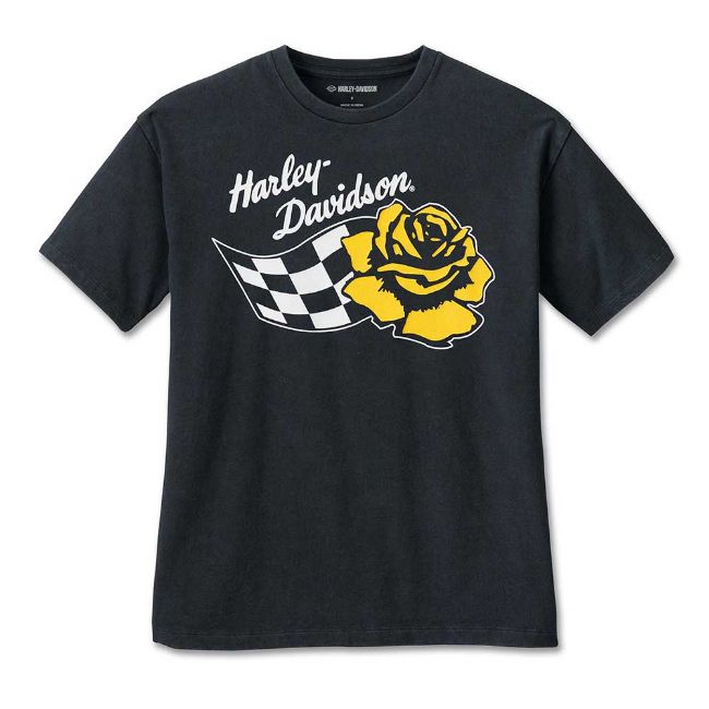 Picture of Women's Rose Racer Oversized Tee