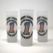 Picture of West Coast Tall Frosted Shot Glass