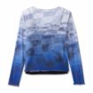 Picture of Women's Cool Blue Mesh Top