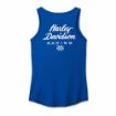 Picture of Women's #1 Racing Tank - Lapis Blue