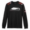 Picture of Men's Screamin' Eagle Long Sleeve Tee