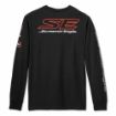 Picture of Men's Screamin' Eagle Long Sleeve Tee