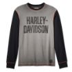 Picture of Men's Iron Bar Long Sleeve Tee
