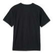 Picture of Men's Bar & Shield Tee - Black